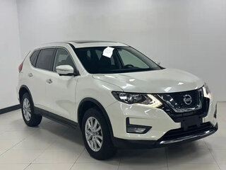 2022 Nissan X-Trail III Рестайлинг, белый, 1670000 рублей, вид 3