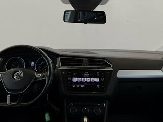 2019 Volkswagen Tiguan II, чёрный, 1990000 рублей, вид 5