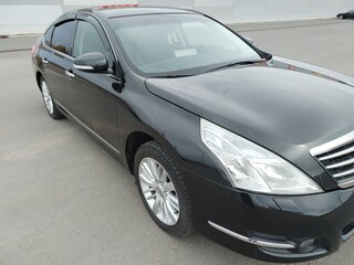 2012 Nissan Teana II (J32) Рестайлинг, чёрный, 1100000 рублей, вид 2