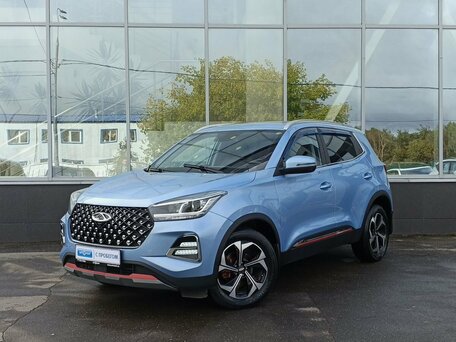 Chery Tiggo 4 Pro I