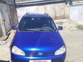 2011 Lada (ВАЗ) Kalina I, синий, 350000 рублей - вид 1