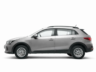2025 Solaris KRX, серебристый, 2700000 рублей, вид 2