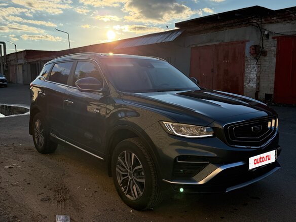 2025 Belgee X70 I, серый, 2800000 рублей - вид 32