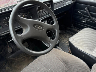 2001 Lada (ВАЗ) 2107, пурпурный, 46000 рублей, вид 5
