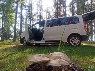 2020 Opel Vivaro C, белый, 2299000 рублей, вид 2