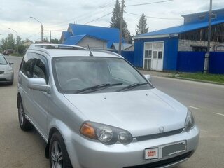 1998 Honda HR-V I, серый, 410000 рублей, вид 4
