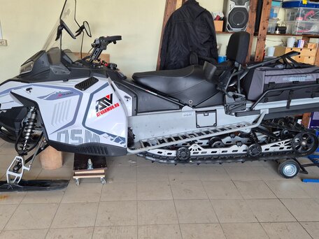 2023 OSM SM1000, белый, 800000 рублей, вид 1