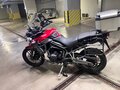 2017 Triumph Tiger 800, красный, 900000 рублей - вид 2