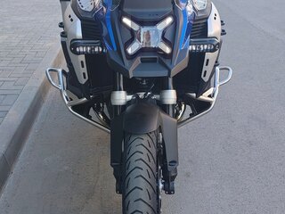 2025 BMW R 1300 GS Adventure, синий, 3500000 рублей, вид 2