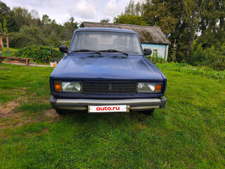 1998 Lada (ВАЗ) 2104 4-speed, синий, 110000 рублей, вид 3