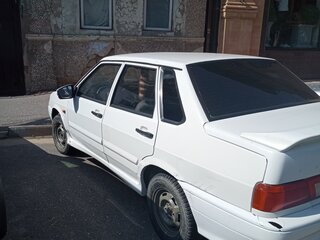 2011 Lada (ВАЗ) 2115, белый, 240000 рублей, вид 2