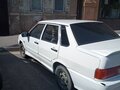 2011 Lada (ВАЗ) 2115, белый, 240000 рублей - вид 1
