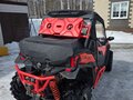 2018 BRP Can-Am Maverick Trail, красный, 1590000 рублей - вид 8