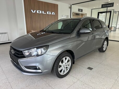 Lada (ВАЗ) Vesta I