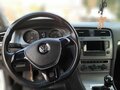 2013 Volkswagen Golf VII, белый - вид 10