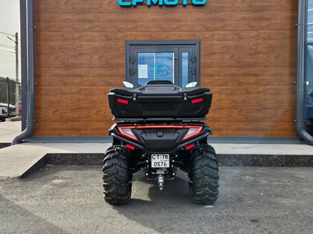 2021 CFMoto CFORCE 600 EPS, коричневый, 850000 рублей, вид 4