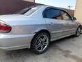 2002 Hyundai Sonata IV (EF) Рестайлинг, серебристый, 400000 рублей - вид 3