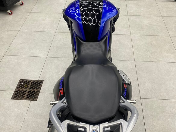 2015 BMW F 800 R, чёрный, 630000 рублей - вид 16