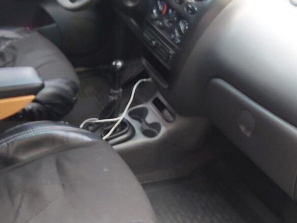 2012 Daewoo Matiz Best I Рестайлинг, серый, 170000 рублей - вид 7