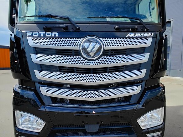 2023 Foton Auman EST A, белый - вид 27