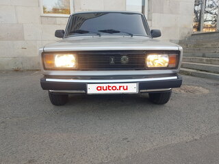 2010 Lada (ВАЗ) 2105, серебристый, 399000 рублей, вид 5