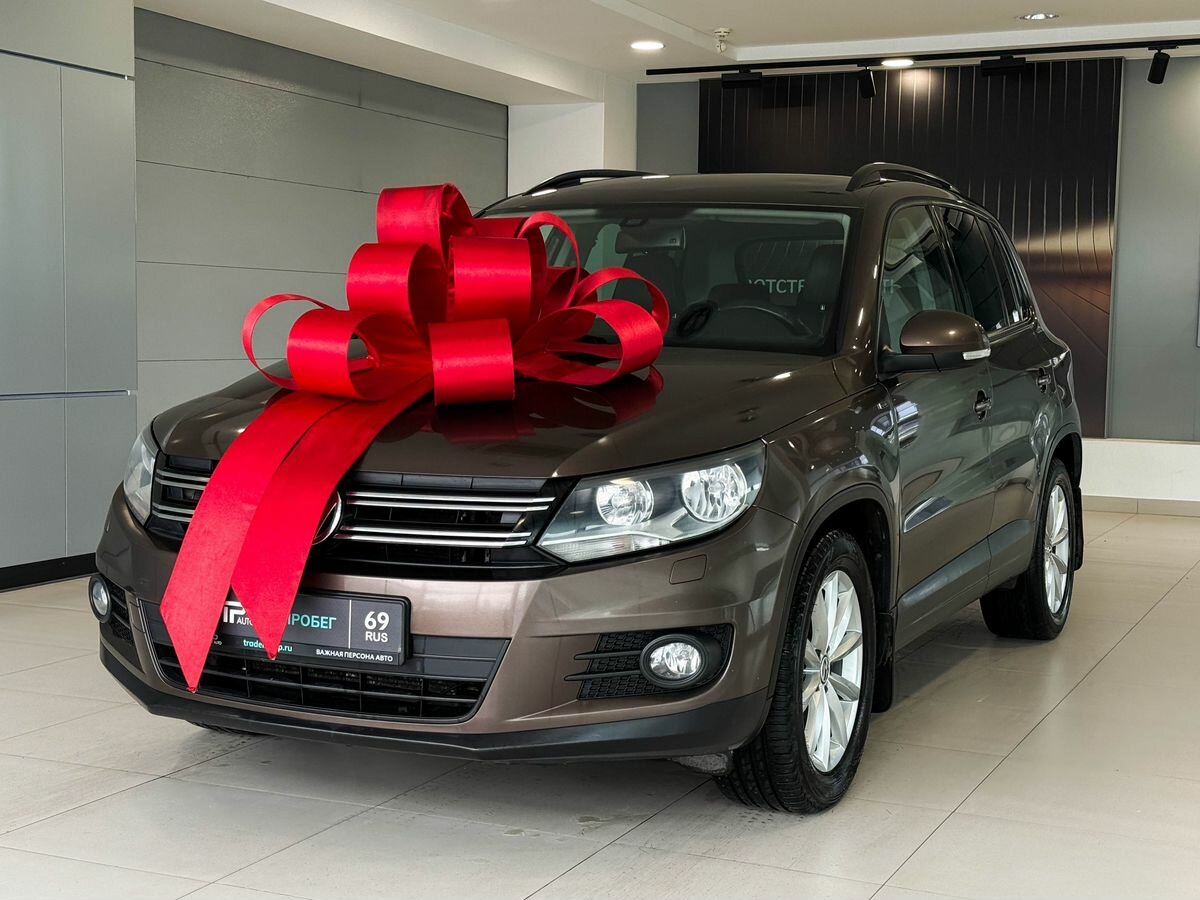 Открыть фотографии: Volkswagen Tiguan I Рестайлинг