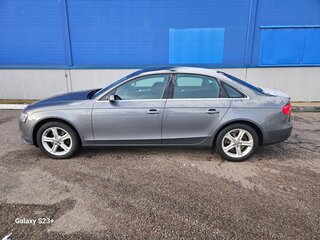 2013 Audi A4 IV (B8) Рестайлинг, серый, 1300000 рублей, вид 5