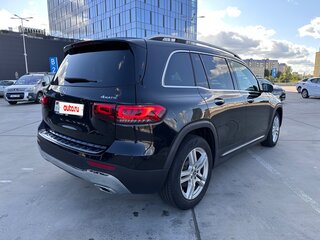 2019 Mercedes-Benz GLB 250 I (X247), чёрный, 2400000 рублей, вид 5