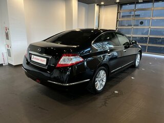 2013 Nissan Teana II (J32) Рестайлинг, чёрный, 1035000 рублей, вид 3