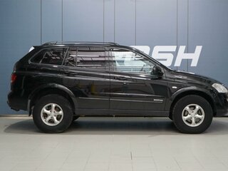 2012 SsangYong Kyron 6-speed I Рестайлинг, чёрный, 729000 рублей, вид 5