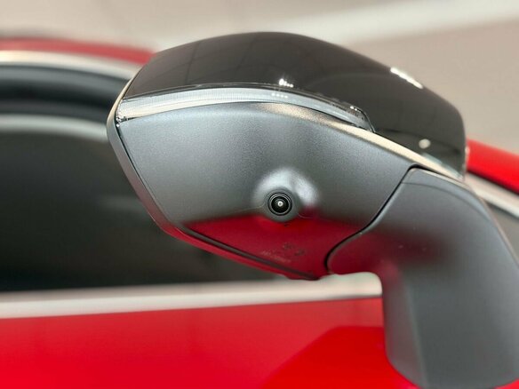 2026 Haval Jolion I Рестайлинг, красный - вид 22