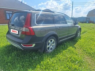 2008 Volvo XC70 II, зелёный, 1050000 рублей, вид 5