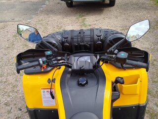 2024 Tao Motor Titan 300, жёлтый, 400000 рублей, вид 5