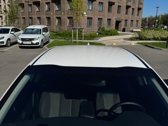 2019 Kia Optima IV Рестайлинг, белый, 1390000 рублей - вид 7