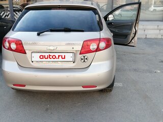 2012 Chevrolet Lacetti I, бежевый, 479000 рублей, вид 5