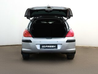 2010 Peugeot 308 I, серебристый, 518000 рублей, вид 5