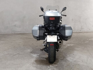 2015 BMW R 1200 RS, серебристый, 900000 рублей, вид 4