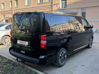2021 Opel Zafira Life L I, чёрный, 4100000 рублей, вид 5