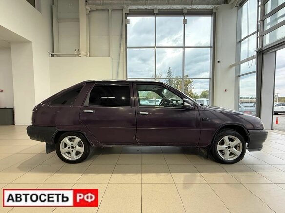 2003 Иж 2126 «Ода», фиолетовый - вид 5