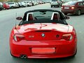 2007 BMW Z4 I (E85/E86) Рестайлинг, красный - вид 5