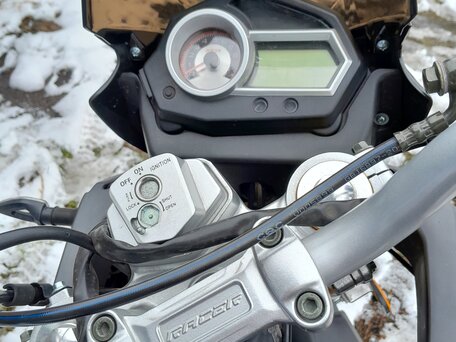 2023 Racer Ranger, серый, 140000 рублей, вид 3