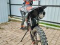 2024 Racer TRX125E, оранжевый, 95000 рублей - вид 1