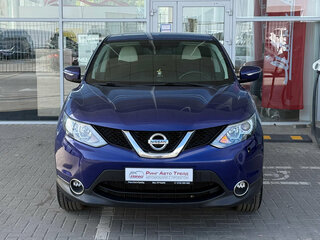 2014 Nissan Qashqai II, синий, 1099000 рублей, вид 3