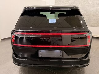 2026 Zeekr 9X 55 kWh, чёрный, 12490000 рублей, вид 5