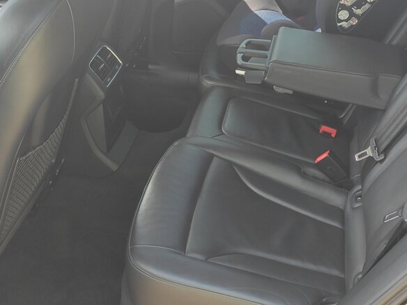 2016 Audi Q5 I (8R) Рестайлинг, чёрный, 2400000 рублей - вид 20
