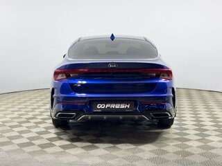 2021 Kia K5 III, синий, 2349900 рублей, вид 4
