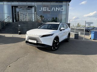 2026 Omoda C7, белый, 2600000 рублей, вид 1