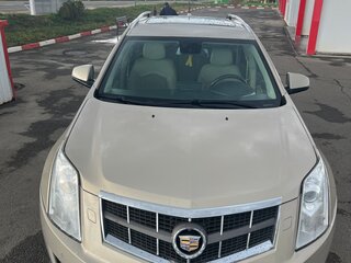 2011 Cadillac SRX II, золотистый, 1200000 рублей, вид 1