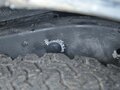 2000 Opel Frontera B, серебристый - вид 10