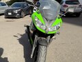 2013 Kawasaki ER-4F (Ninja 400R), зелёный, 450000 рублей - вид 3